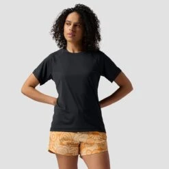 Stoic Short-Sleeve Tech T-Shirt - Women's 10 Stoic Short-Sleeve Tech T-Shirt - Women's -Stoic STRLIM 30