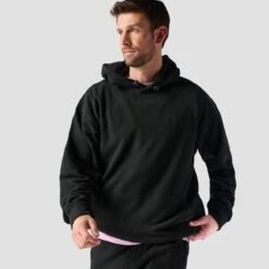 Stoic Micro Fleece Hoodie - Men's -Stoic STRLIM 31