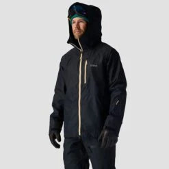Stoic Shell Full-Zip Jacket - Men's -Stoic STRLIM 32