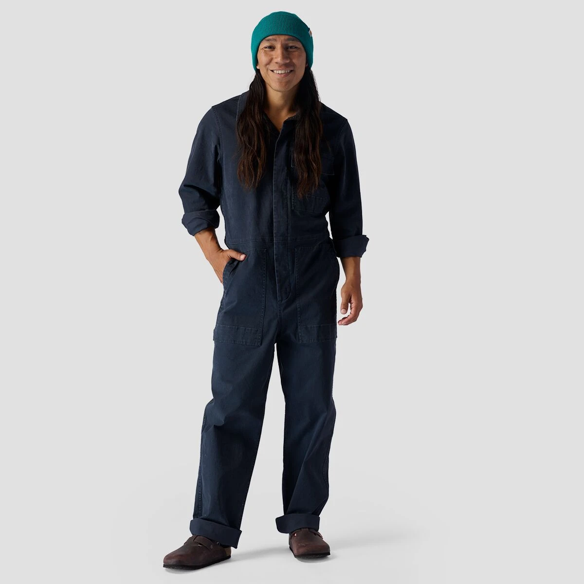 Stoic Long-Sleeve Venture Coverall - Men's 4 Stoic Long-Sleeve Venture Coverall - Men's - Image 4