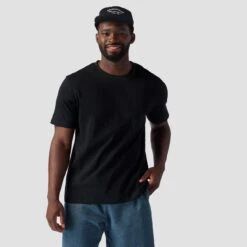 Stoic Relaxed Midweight T-Shirt - Men's -Stoic STRLIM 42