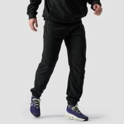 Stoic Polar Fleece Jogger - Men's -Stoic STRLIM 43