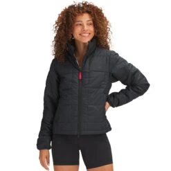 Stoic Venture Insulated Jacket - Women's -Stoic STRLIM 5