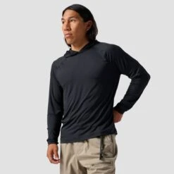 Stoic Venture UPF Sun Hoodie - Men's -Stoic STRLIM 9