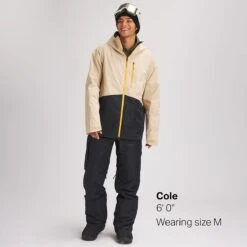 Stoic Shell Full-Zip Jacket - Men's -Stoic STRLIMPEB D12