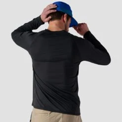 Stoic Long-Sleeve Tech T-Shirt - Men's 8 Stoic Long-Sleeve Tech T-Shirt - Men's -Stoic STRLIM D1