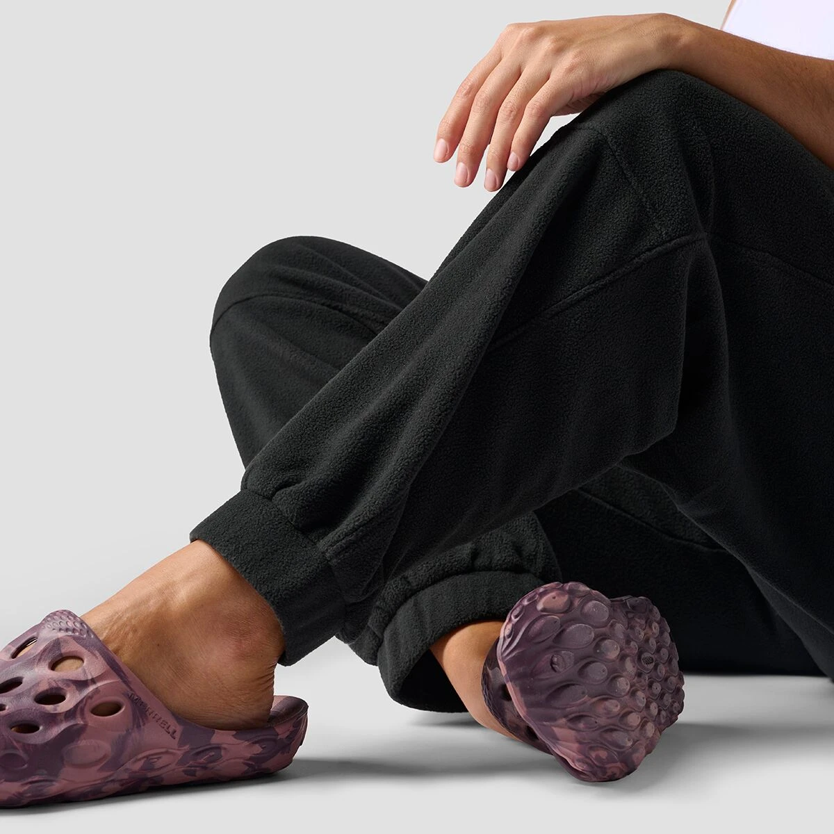 Stoic Polar Fleece Jogger - Women's 2 Stoic Polar Fleece Jogger - Women's - Image 2