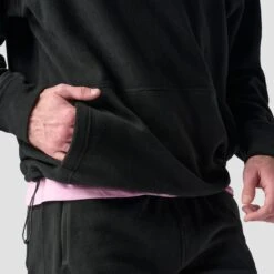 Stoic Micro Fleece Hoodie - Men's -Stoic STRLIM D3 3