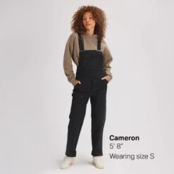 Stoic Overall - Women's -Stoic STRLIM D4 2