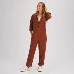 Stoic Long-Sleeve Coverall - Women's -Stoic TORSHE 13