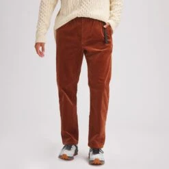 Stoic Corduroy Belted Pant - Men's -Stoic TORSHE 15