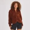 Stoic Sherpa Bomber - Women's