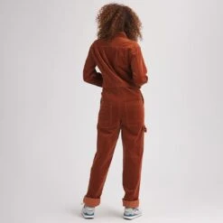 Stoic Corduroy Coverall - Women's -Stoic TORSHE D1 2