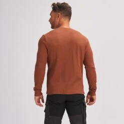 Stoic Thermal Waffle Crew - Men's -Stoic TORSHE D1 4