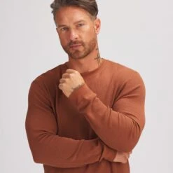 Stoic Thermal Waffle Crew - Men's -Stoic TORSHE D2 5