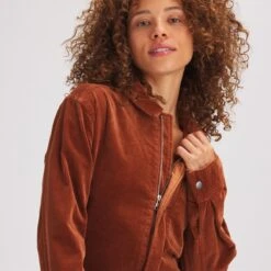 Stoic Corduroy Coverall - Women's -Stoic TORSHE D4 1