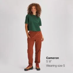 Stoic Stretch Woven Jogger - Women's -Stoic TORSHE D4