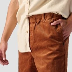 Stoic Beach Pull-On Corduroy Pant - Men's -Stoic TORSHE D6 1