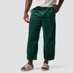 Stoic Beach Pull-On Corduroy Pant - Men's -Stoic TREGRE 12