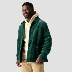 Stoic Corduroy Chore Coat - Men's -Stoic TREGRE 14