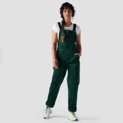 Stoic Corduroy Overall - Women's -Stoic TREGRE 3
