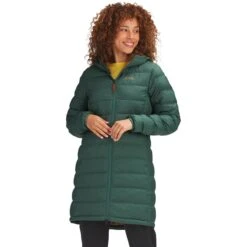 Stoic Insulated Hooded Parka - Women's -Stoic TREGRE 4