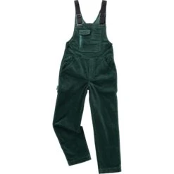 Stoic Corduroy Overall - Women's -Stoic TREGRE D11