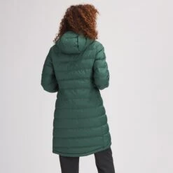 Stoic Insulated Hooded Parka - Women's -Stoic TREGRE D5 1