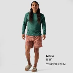 Stoic Venture UPF Sun Hoodie - Men's -Stoic TREGRE D6