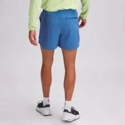 Stoic Desert Short - Past Season - Men's -Stoic VALBLU D5