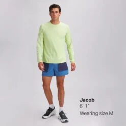 Stoic Desert Short - Past Season - Men's -Stoic VALBLU D6