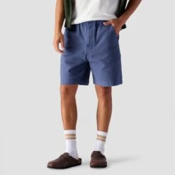 Stoic Cotton Canvas Carpenter Short - Men's -Stoic VININD