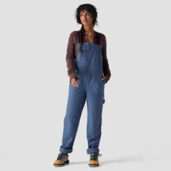 Stoic Cotton Canvas Overall - Women's 11 Stoic Cotton Canvas Overall - Women's -Stoic VININD 3
