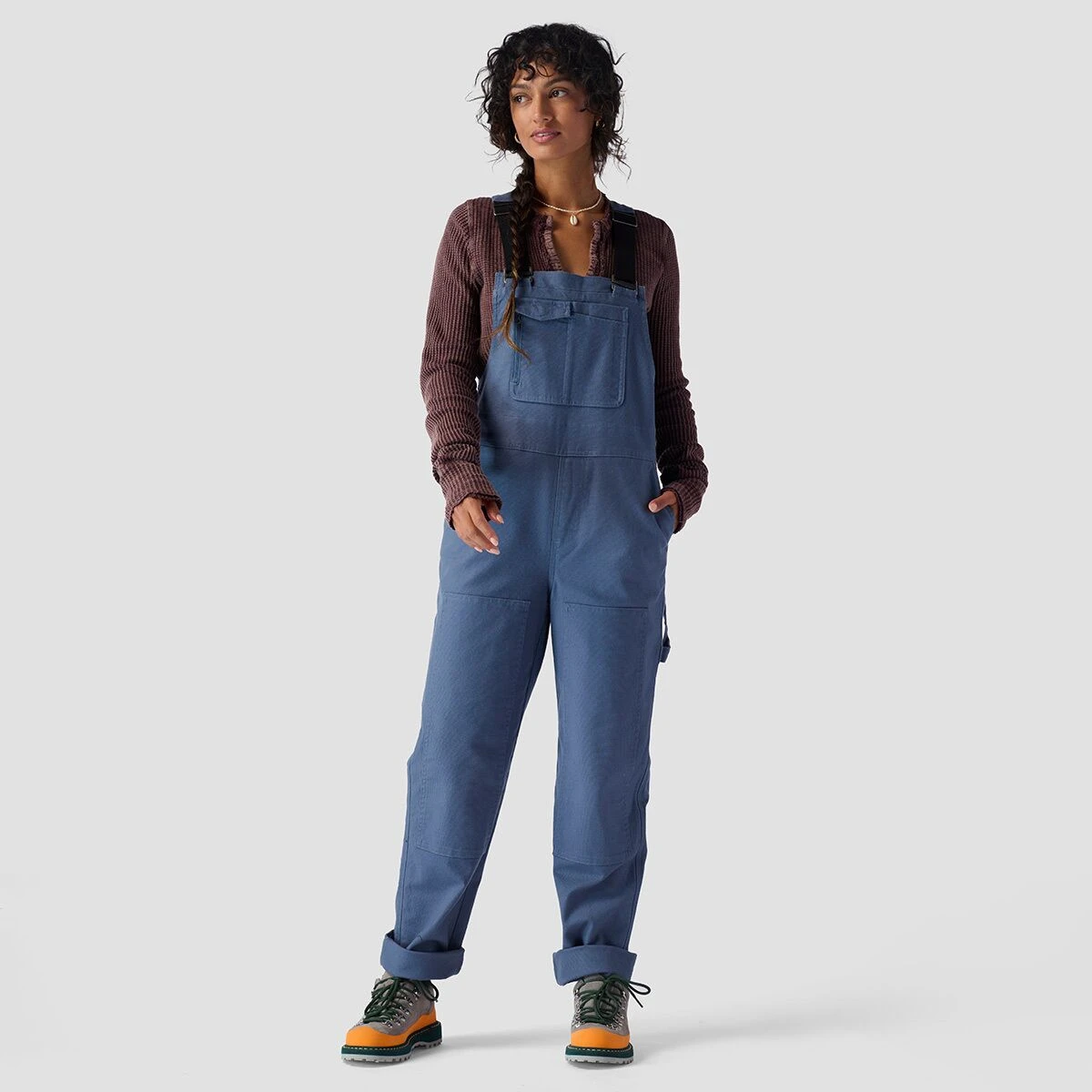 Stoic Cotton Canvas Overall - Women's 6 Stoic Cotton Canvas Overall - Women's - Image 6
