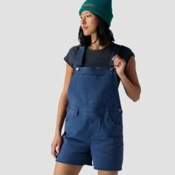 Stoic Cotton Canvas Hiking Bib - Women's -Stoic VININD 4