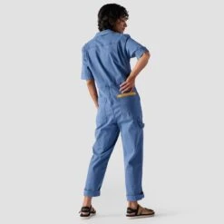 Stoic Short-Sleeve Venture Coverall - Women's -Stoic VININD D9