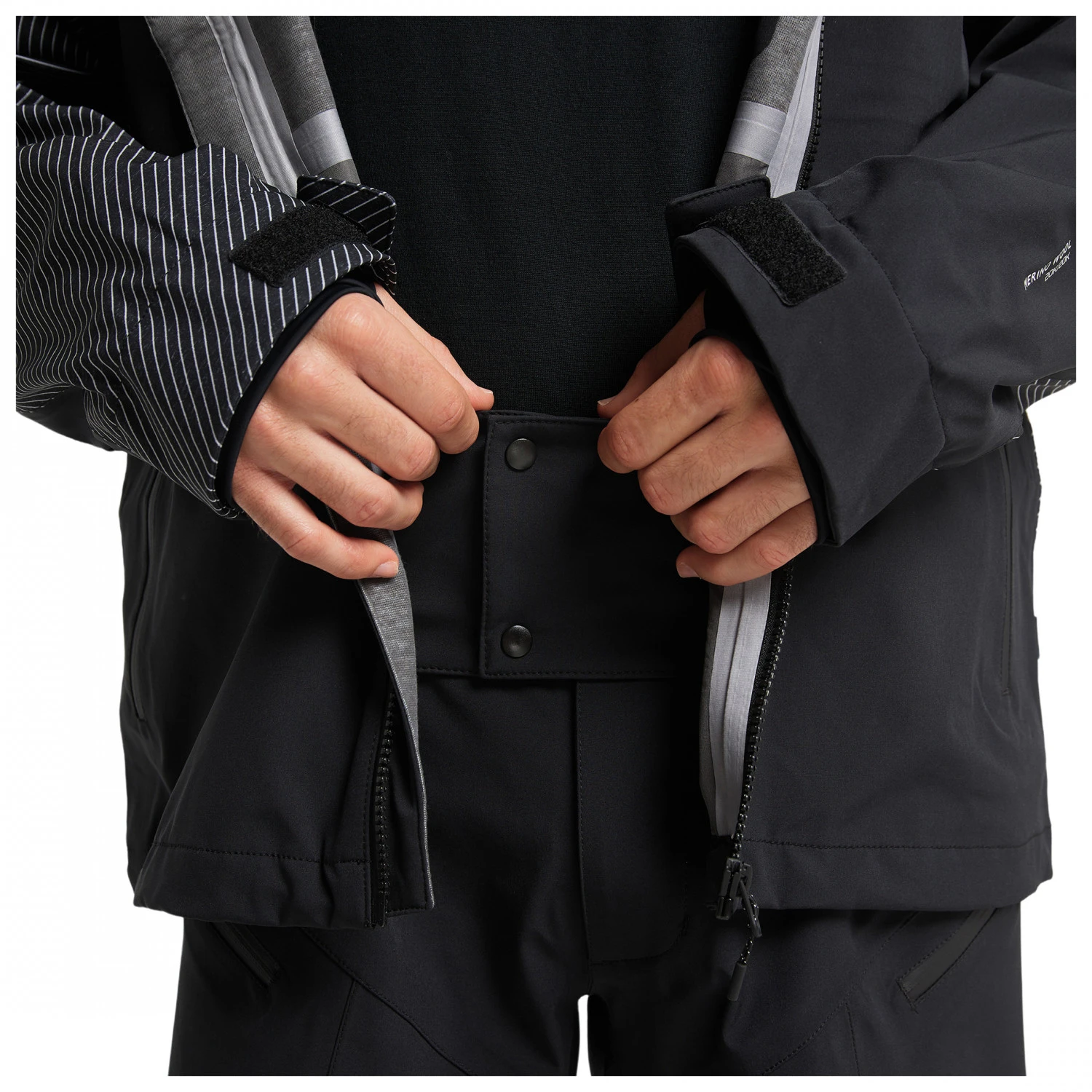 Stoic - 3L MerinoShell UllviSt. Jacket - Ski Jacket 6 Stoic - 3L MerinoShell UllviSt. Jacket - Ski Jacket - Image 6