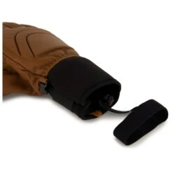 Stoic - BjörnrikeSt. 5 Finger Glove - Gloves -Stoic stoic bjoernrikest 5 finger glove gloves detail 4