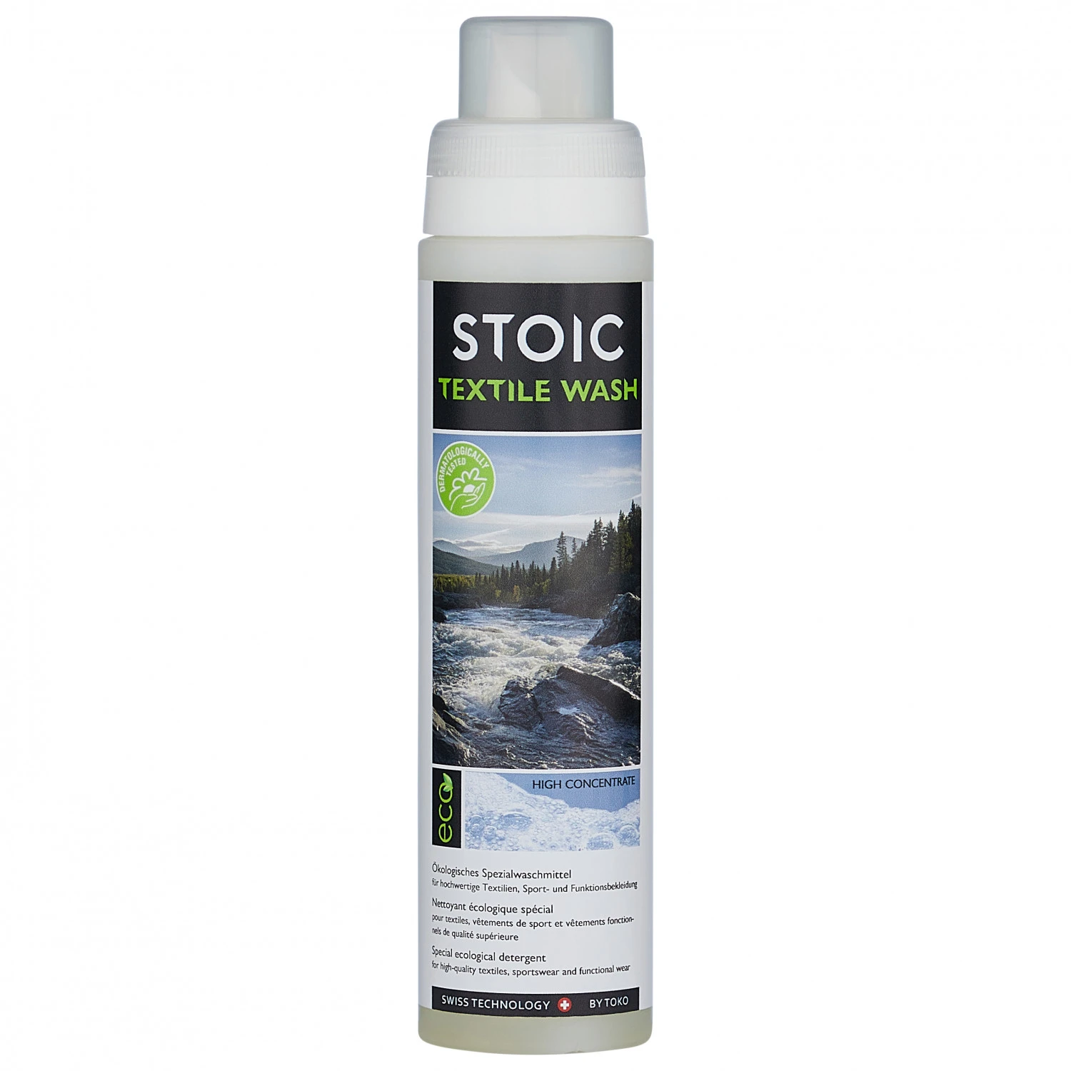 Stoic - BolmenSt. Textile Wash - Detergent 1 Stoic - BolmenSt. Textile Wash - Detergent
