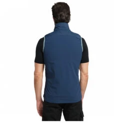 Stoic - EketSt. Padded Vest - Softshell Vest -Stoic stoic eketst padded vest softshell vest detail 4