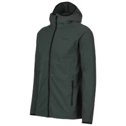 Stoic -Stoic stoic eketst softshell hoody softshell jacket detail 2