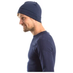 Stoic - HeladagenSt. Merino Fleece Beanie - Beanie 9 Stoic - HeladagenSt. Merino Fleece Beanie - Beanie -Stoic stoic heladagenst merino fleece beanie beanie detail 11