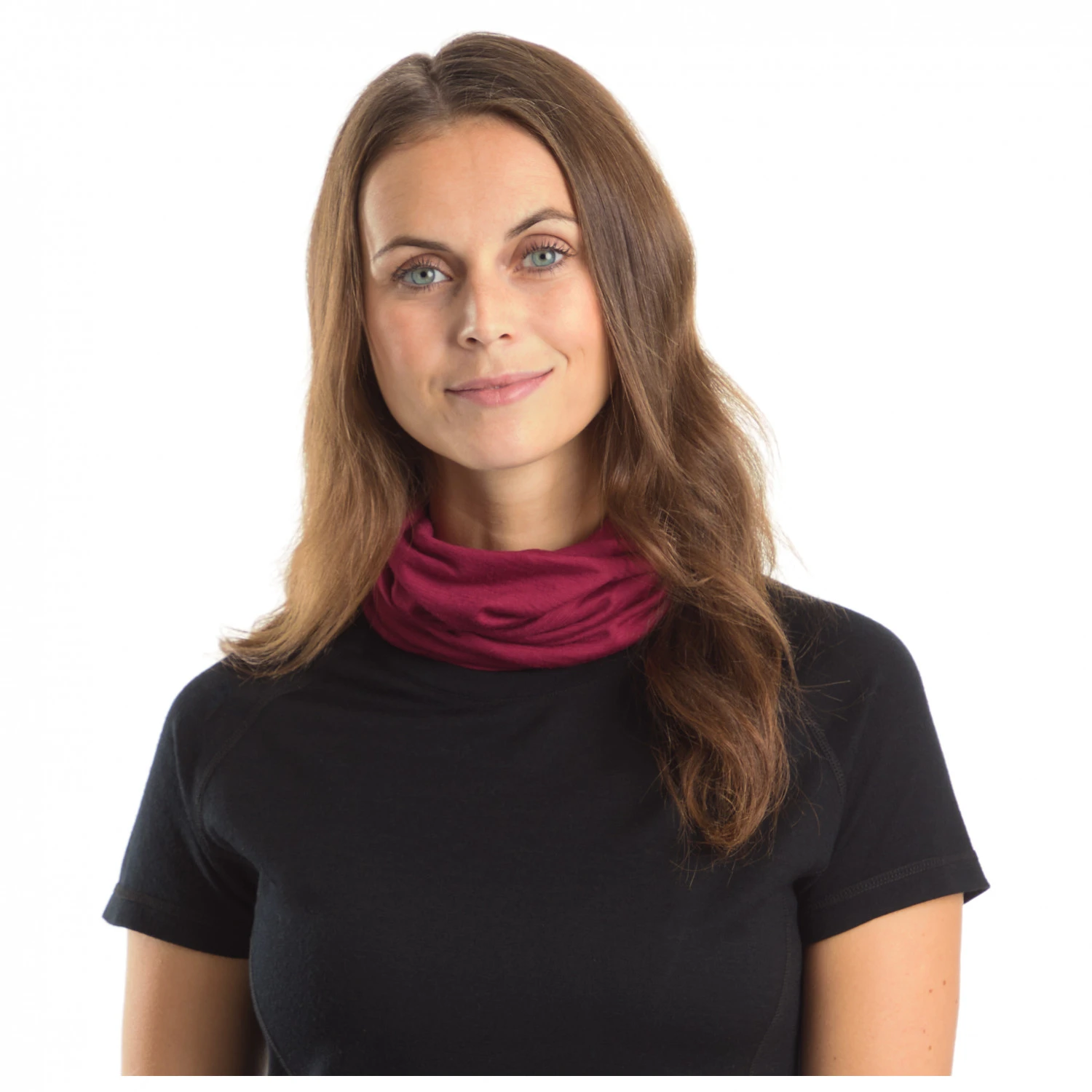 Stoic - HeladagenSt. Merino Neckwarmer - Scarf 2 Stoic - HeladagenSt. Merino Neckwarmer - Scarf - Image 2