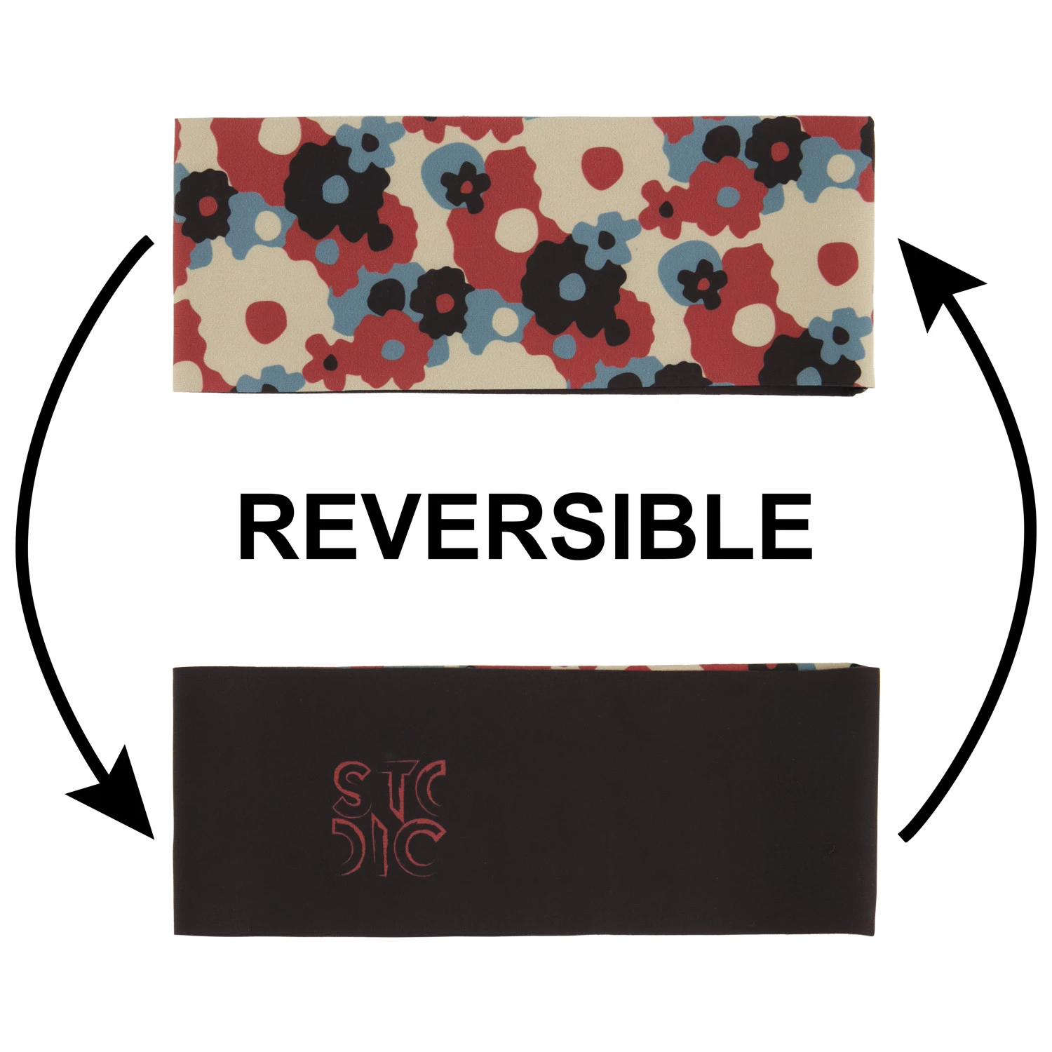 Stoic - HeladagenSt. Reversible Seamless Headband - Headband 3 Stoic - HeladagenSt. Reversible Seamless Headband - Headband - Image 3