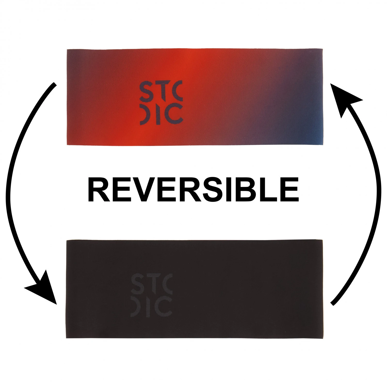 Stoic - HeladagenSt. Reversible Seamless Headband - Headband 5 Stoic - HeladagenSt. Reversible Seamless Headband - Headband - Image 5