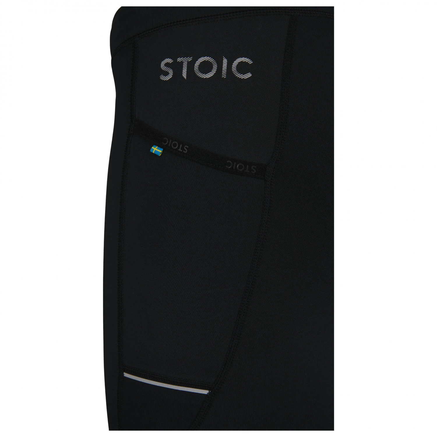 Stoic - HelsingborgSt. Performance 3/4 Tights - Running Tights 5 Stoic - HelsingborgSt. Performance 3/4 Tights - Running Tights - Image 5