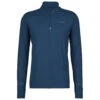 Stoic - HelsingborgSt. Performance Longsleeve With Zip - Running Shirt