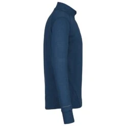 Stoic - HelsingborgSt. Performance Longsleeve With Zip - Running Shirt -Stoic stoic helsingborgst performance longsleeve with zip running shirt detail 3