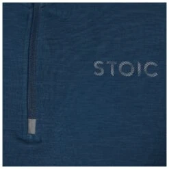Stoic - HelsingborgSt. Performance Longsleeve With Zip - Running Shirt -Stoic stoic helsingborgst performance longsleeve with zip running shirt detail 5