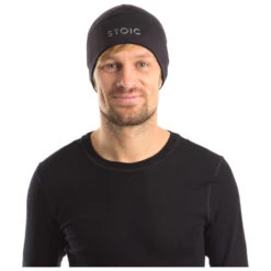 Stoic - HelsingborgSt. Running Hat - Beanie -Stoic stoic helsingborgst running hat beanie detail 9